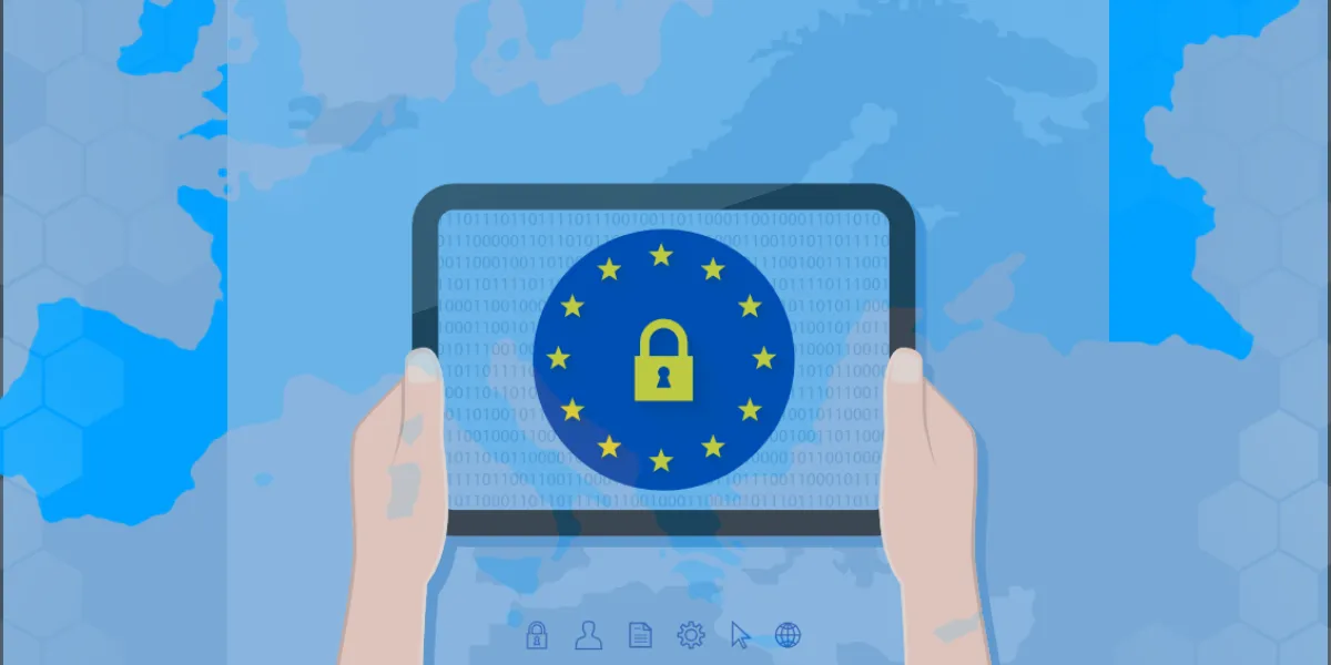 Προσωπικά δεδομένα, δήλωση GDPR